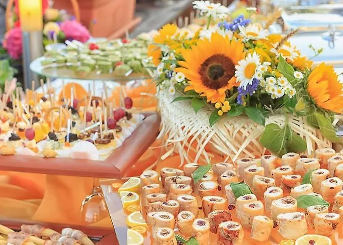 Hotel Premier - Center, Panorama View 4*