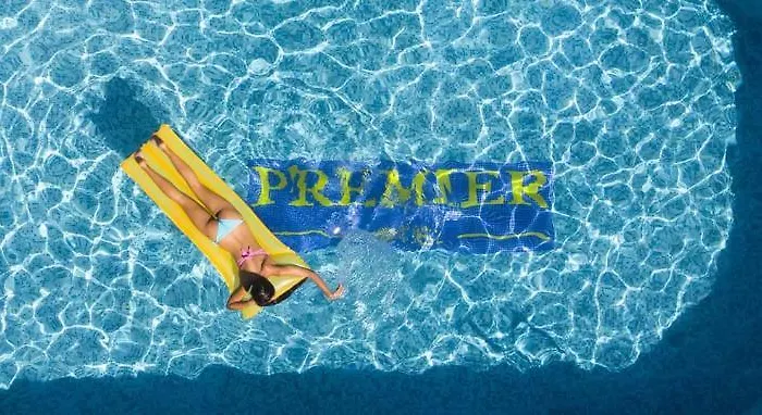 Hotel Premier - Center, Panorama View