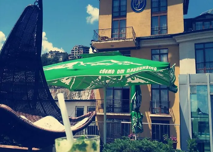 Premier - Center, Panorama View Veliko Tarnovo