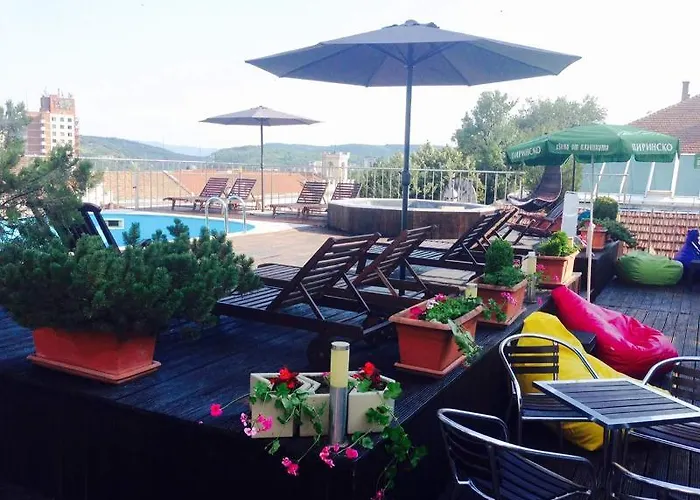 Hotel Premier - Center, Panorama View 4*