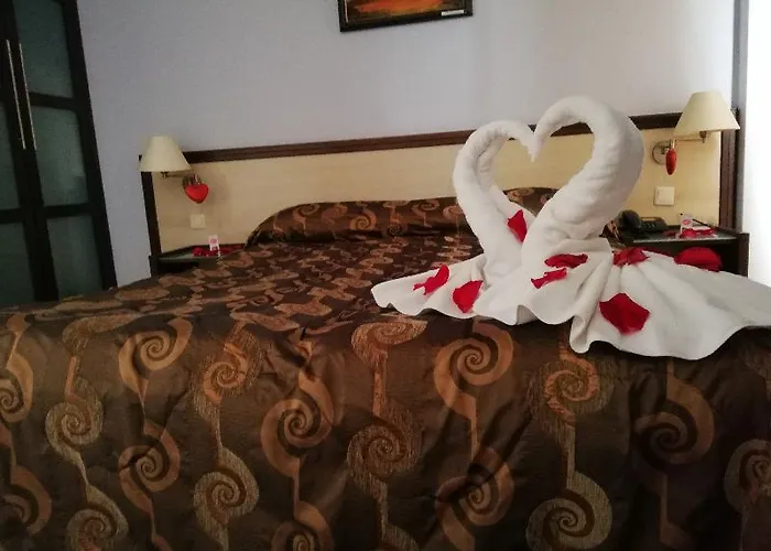 Hotel Premier - Center, Panorama View