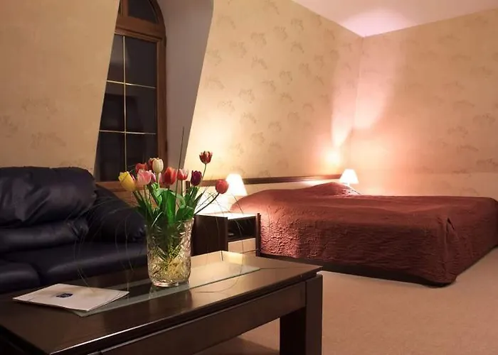 Premier - Center, Panorama View Hotel