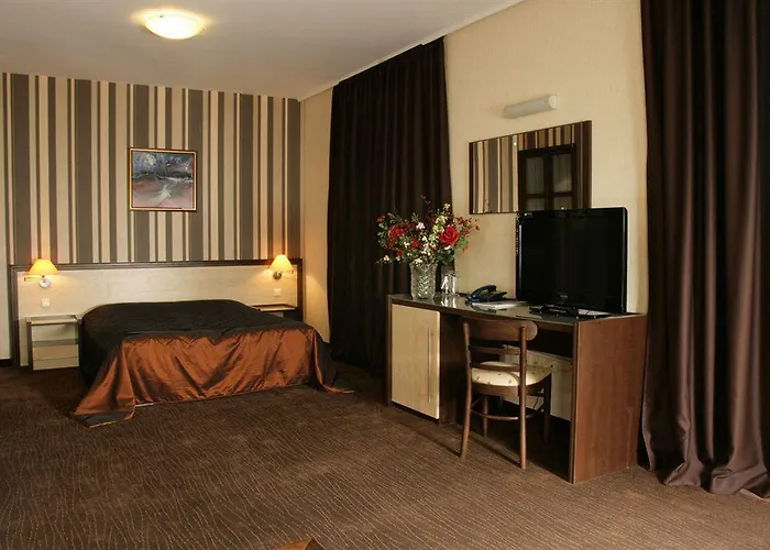 Premier - Center, Panorama View 4*