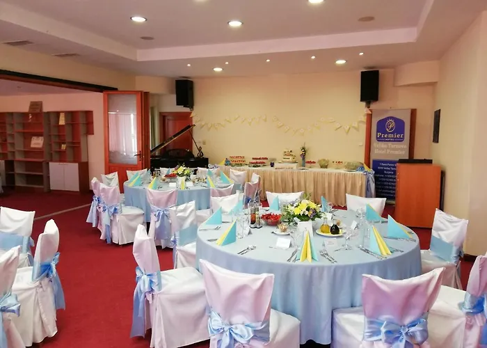 Hotel Premier - Center, Panorama View 4*