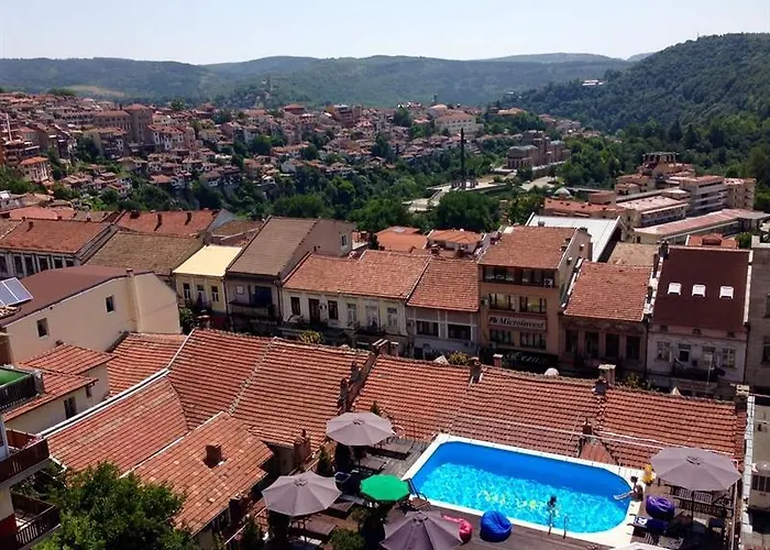 Hotel Premier - Center, Panorama View 4*