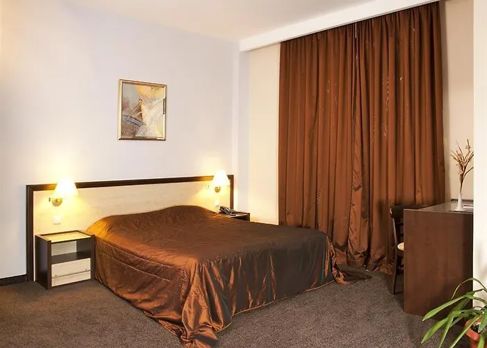 Hotel Premier - Center, Panorama View 4*